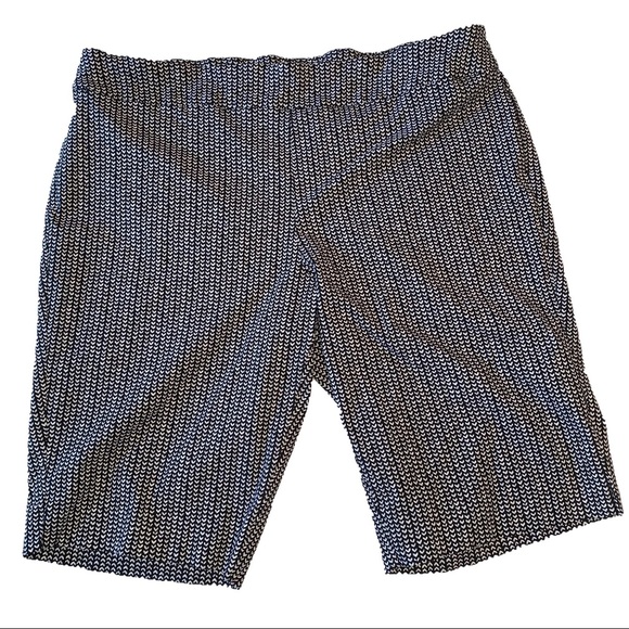 Counterparts Pullon Shorts Size 22w 
